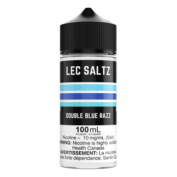 Double Blue Razz - LEC Saltz