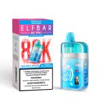 Elf Bar BC Pro 80K Disposable Vape 25mL, Elf Bar BC Pro 80K Disposable Vape 25mL