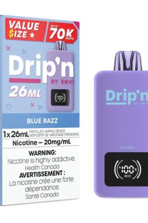 ENVI Drip'n Disposable Vape 26mL