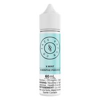 Faze Vapor Co 60mL Salts - X Mint,