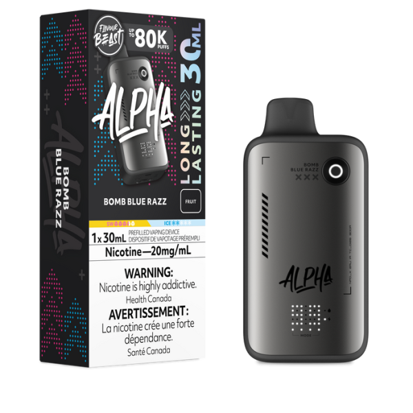 Flavour Beast Alpha Disposable Vape 30mL,