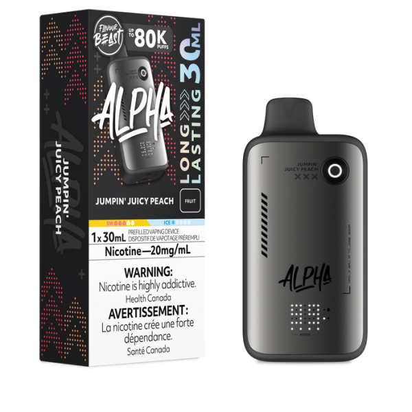 Flavour Beast Alpha Disposable Vape 30mL,