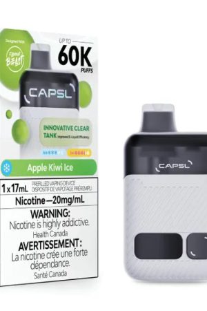 Flavour Beast CAPSL Disposable Vape 17mL