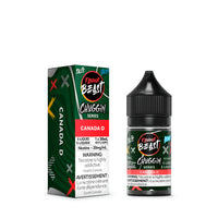 Flavour Beast Chuggin E-Liquid - Canada D Iced, Flavour Beast Chuggin E-Liquid - Canada D Iced,