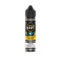Flavour Beast E-Liquid 60mL Salts - Blastin' Banana Mango, Flavour Beast E-Liquid 60mL Salts - Blastin' Banana Mango,
