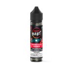 Flavour Beast E-Liquid 60mL Salts - Ragin' Razz Mango Iced, Flavour Beast E-Liquid 60mL Salts - Ragin' Razz Mango Iced