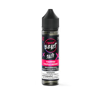 Flavour Beast E-Liquid 60mL Salts - Trippin' Triple Berry, Flavour Beast E-Liquid 60mL Salts - Trippin' Triple Berry,