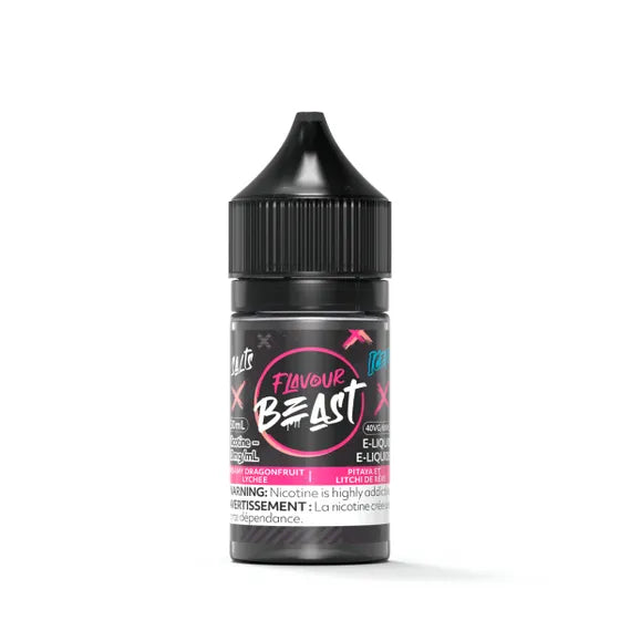 Flavour Beast E-Liquid - Dreamy Dragonfruit Lychee Iced, Flavour Beast E-Liquid - Dreamy Dragonfruit Lychee Iced,