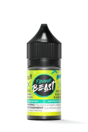 Flavour Beast E-Liquid - Extreme Mint Iced