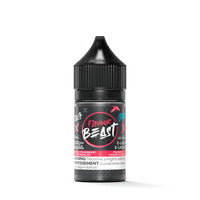 Flavour Beast E-Liquid - Savage Strawberry Watermelon Iced, 3 Flavour Beast E-Liquid - Savage Strawberry Watermelon Iced,