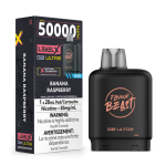 Flavour Beast Level X G2 Ultra Replacement Pod 20mL, Flavour Beast Level X G2 Ultra Replacement Pod 20mL