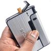 Focus Pioneer Protective Cigarette Case with Lighter Slot,
