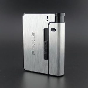 Focus Pioneer Protective Cigarette Case with Lighter Slot