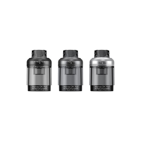 Freemax Marvos X Empty Replacement Pod 5ml 1pc, Freemax Marvos X Empty Replacement Pod 5ml 1pc,