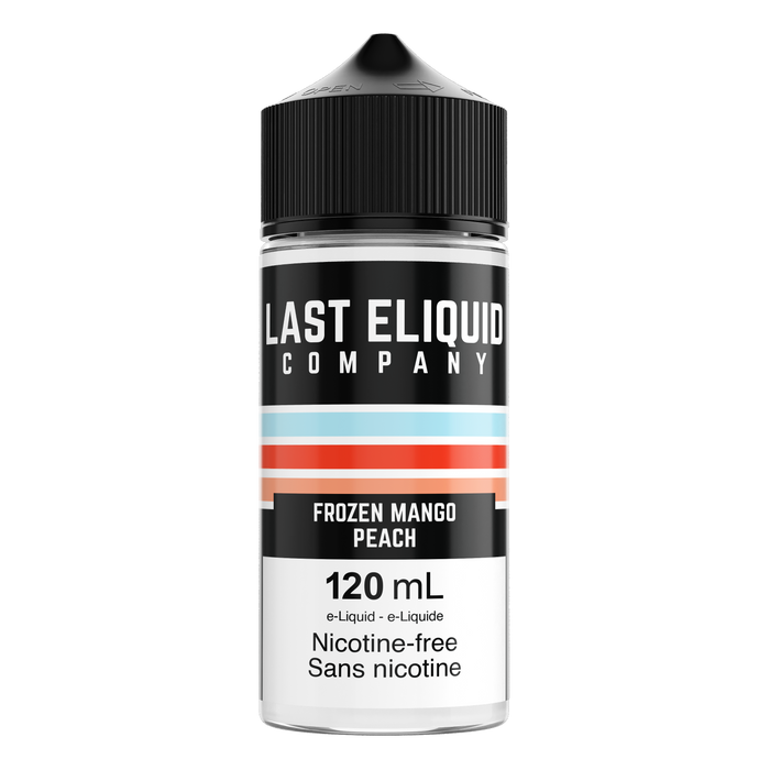 Frozen Mango Peach - Last E-liquid Company, Frozen Mango Peach - Last E-liquid Company,