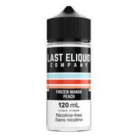Frozen Mango Peach - Last E-liquid Company, Frozen Mango Peach - Last E-liquid Company,