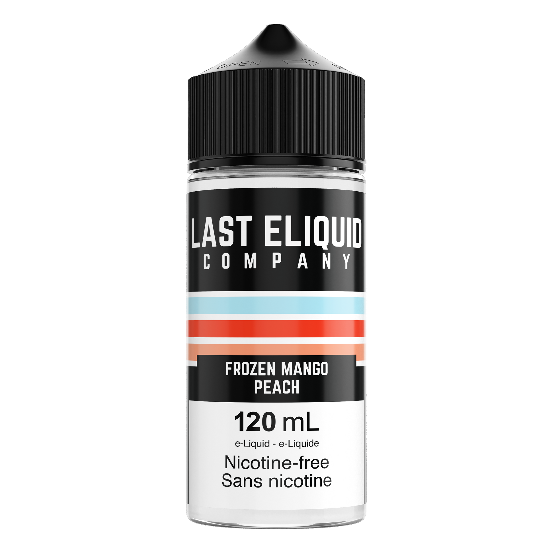 Frozen Mango Peach - Last E-liquid Company Frozen Mango Peach - Last E-liquid Company
