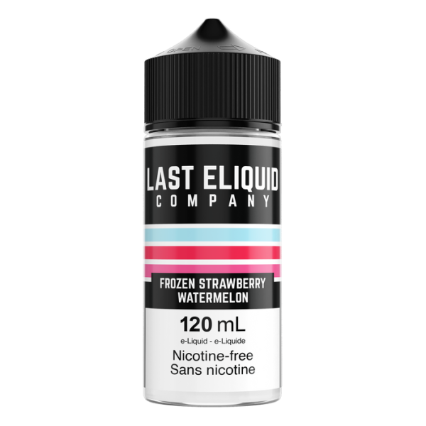 Frozen Strawberry Watermelon - Last E-liquid Company,
