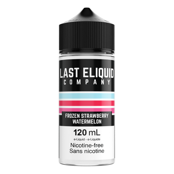 Frozen Strawberry Watermelon - Last E-liquid Company