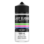 Fruit Burst - Last E-liquid Company, Fruit Burst - Last E-liquid Company