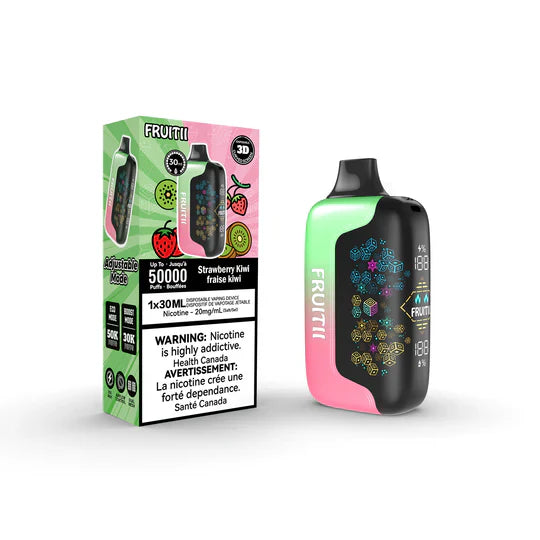Fruitii 50K Disposable Vape from SPIN 20mL, Fruitii 50K Disposable Vape from SPIN 20mL,