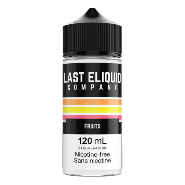 Fruits - Last E-liquid Company,