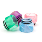 FV 810 Acrylic Drip Tips Resin Colour