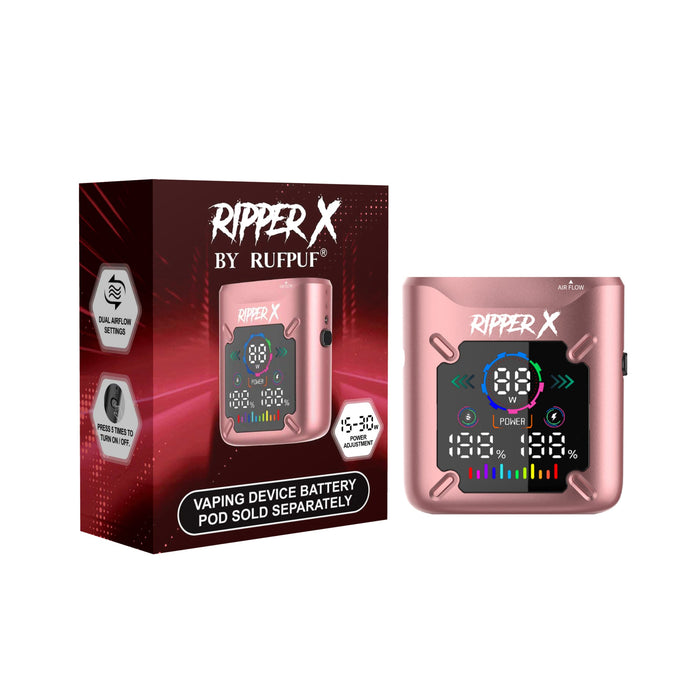 GCore Ripper X Compatible Ultra Battery, 6 GCore Ripper X Compatible Ultra Battery,