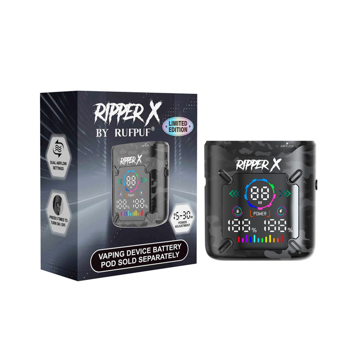 GCore Ripper X Compatible Ultra Battery, 9 GCore Ripper X Compatible Ultra Battery,