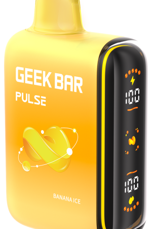 Geek Bar Pulse 9000 Puff Rechargeable Disposable Vape 16ml