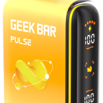 Geek Bar Pulse 9000 Puff Rechargeable Disposable Vape 16ml