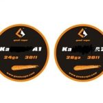 GeekVape Atomizer DIY KA A1 Tape Wire 30ft