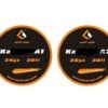GeekVape Atomizer DIY KA A1 Tape Wire 30ft,
