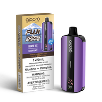 Gippro Fuji Disposable Vape 20mL,