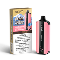 Gippro Fuji Disposable Vape 20mL,