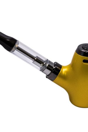 Golden Sherlock Pipe 510 Cartridge Battery 1000mAh