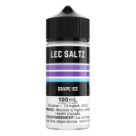 Grape Ice - LEC Saltz, Grape Ice - LEC Saltz