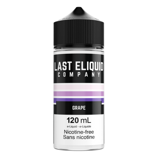 Grape - Last E-liquid Company,