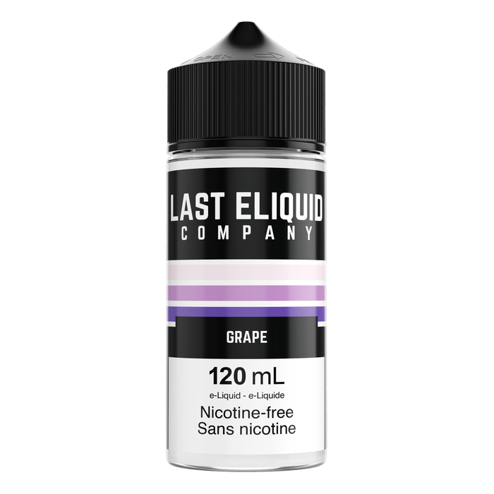 Grape - Last E-liquid Company,