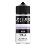 Grape - Last E-liquid Company, Grape - Last E-liquid Company