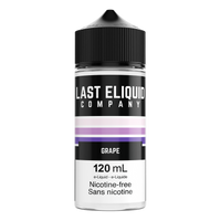 Grape - Last E-liquid Company,