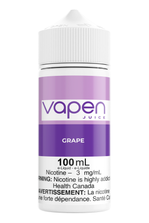 Grape - Vapen Juice