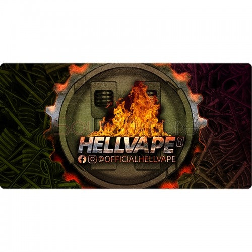 Hellvape Build Mat, 2 Hellvape Build Mat,