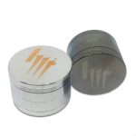 HIT - 63mm 4-Part Metal Grinder, HIT - 63mm 4-Part Metal Grinder