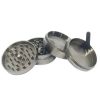 HIT - 63mm 4-Part Metal Grinder,
