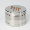 HIT - 63mm 4-Part Metal Grinder,