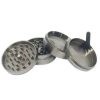 HIT - 63mm 4-Part Metal Grinder,