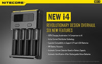 i4 Nitecore Intellicharge New Updated, i4 Nitecore Intellicharge New Updated,