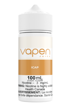 Icap - Vapen Juice