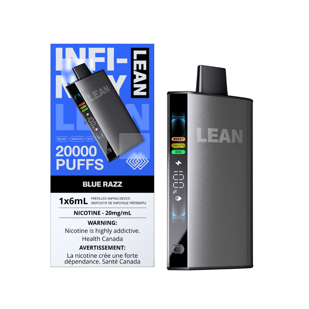 Infinity Lean Disposable Vape 6mL